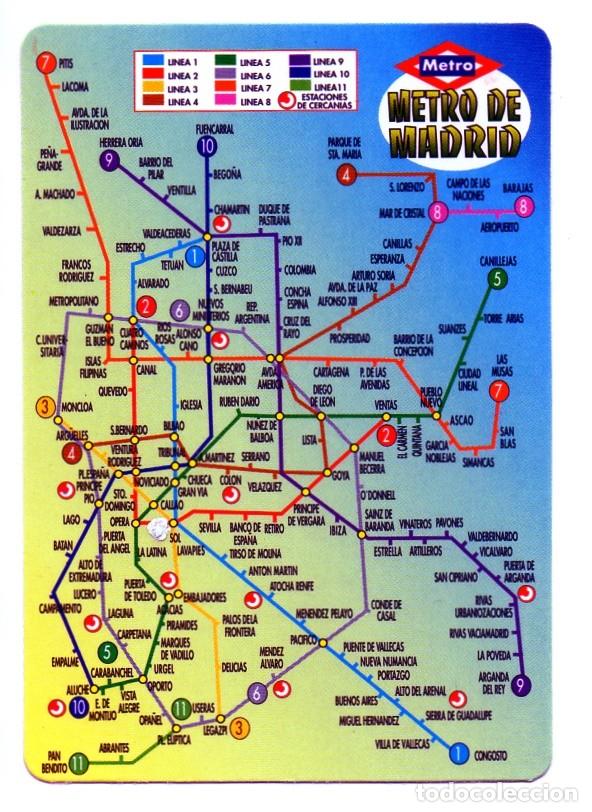 Coleccionismo Calendarios: Calendario de Serie 2000 SERIE - WCB. - N&ordm; 261