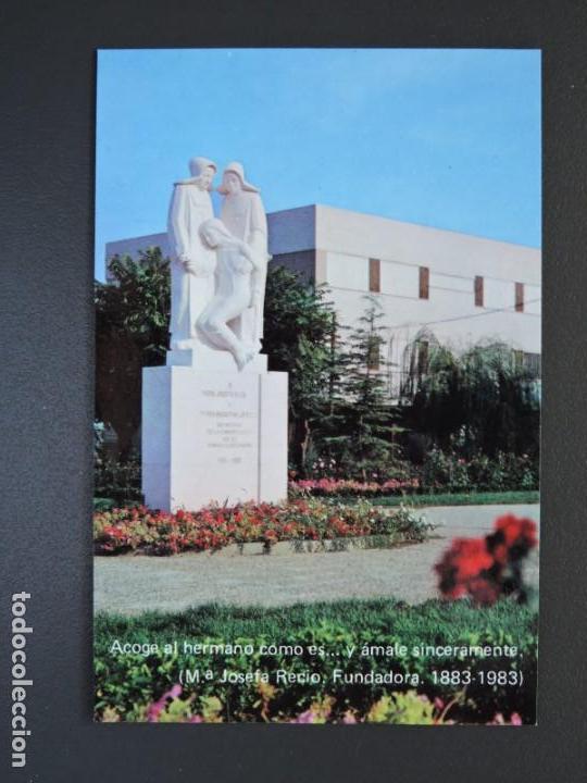 Coleccionismo calendarios: Calendario bolsillo - A&Ntilde;O 1983 - HH. HOSPITALARIAS SAGRADO CORAZ&Oacute;N DE JES&Uacute;S - MADRID