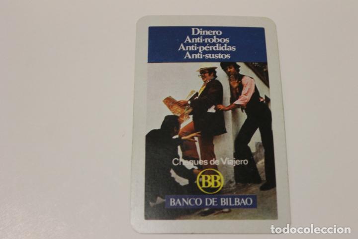Coleccionismo calendarios: CALENDARIO FOURNIER BANCO DE BILBAO 1974
