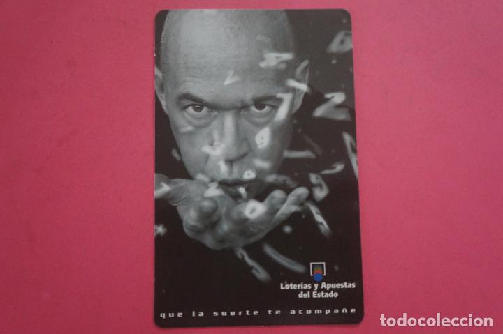 Collectables Calendars: CALENDARIO DE BOLSILLO CON PUBLICIDAD  LOTERIA NACIONAL A&Ntilde;O 2000 LOTE 10 MIRAR FOTOS