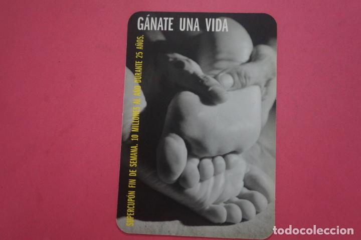 Collectables Calendars: CALENDARIO DE BOLSILLO CON PUBLICIDAD ONCE A&Ntilde;O 2000 LOTE 10 MIRAR FOTOS