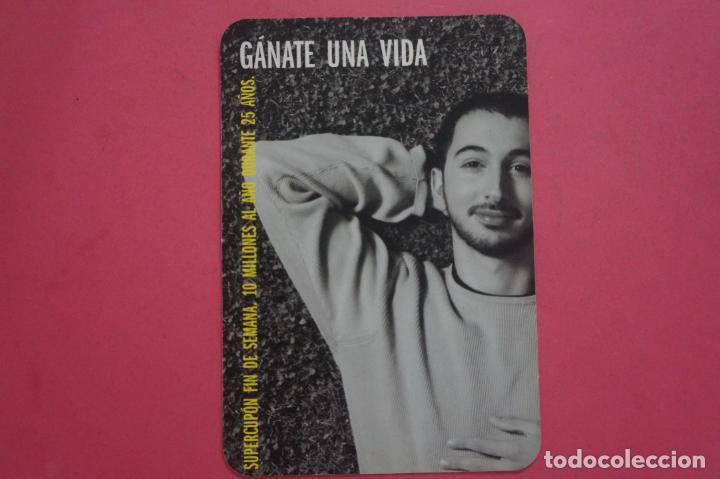 Collectables Calendars: CALENDARIO DE BOLSILLO CON PUBLICIDAD ONCE A&Ntilde;O 2000 LOTE 10 MIRAR FOTOS