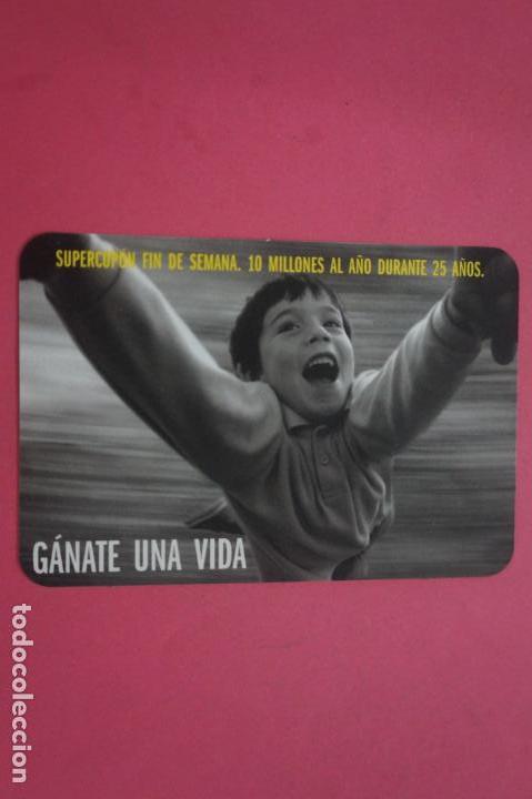 Collectables Calendars: CALENDARIO DE BOLSILLO CON PUBLICIDAD ONCE A&Ntilde;O 2000 LOTE 10 MIRAR FOTOS
