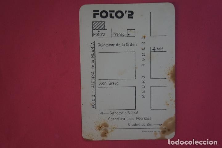 Coleccionismo Calendarios: CALENDARIO DE BOLSILLO CON PUBLICIDAD FOTO'2 A&Ntilde;O 1986 LOTE 10 MIRAR FOTOS