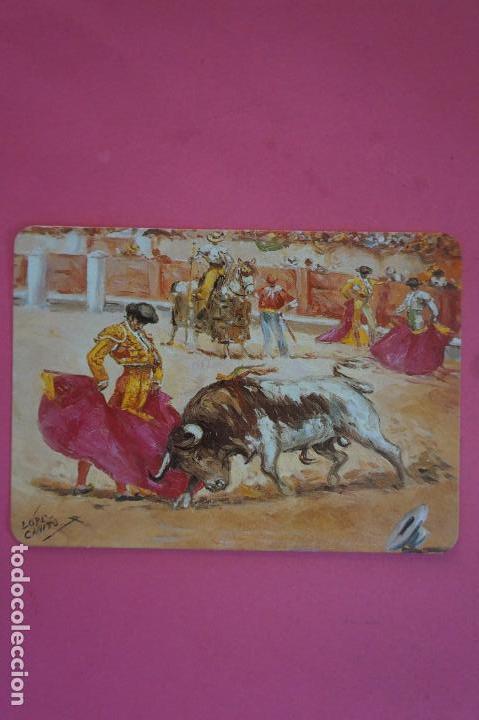 Coleccionismo Calendarios: CALENDARIO DE BOLSILLO CON PUBLICIDAD TORERO A&Ntilde;O 1984 LOTE 10 MIRAR FOTOS