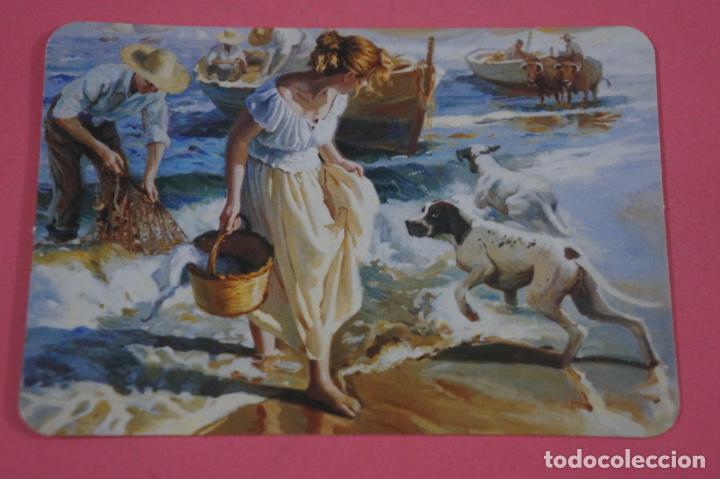 Collectables Calendars: CALENDARIO DE BOLSILLO CON PUBLICIDAD PELUQUERIA JAVIER GARCIA A&Ntilde;O 2005 LOTE 12 MIRAR FOTOS