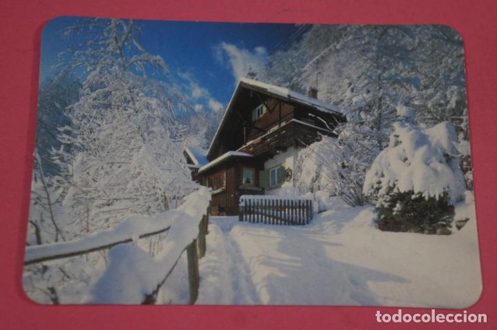 Collectables Calendars: CALENDARIO DE BOLSILLO CON PUBLICIDAD PELUQUERIA JAVIER GARCIA A&Ntilde;O 2005 LOTE 12 MIRAR FOTOS