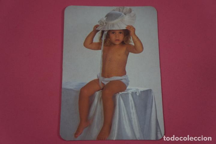 Collectables Calendars: CALENDARIO DE BOLSILLO CON PUBLICIDAD FOTO COLOR PAREDES A&Ntilde;O 2004 LOTE 12 MIRAR FOTOS