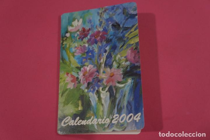 Collectables Calendars: CALENDARIO DE BOLSILLO CON PUBLICIDAD ASOCIACION DE PINTORES A&Ntilde;O 2004 LOTE 12 MIRAR FOTOS
