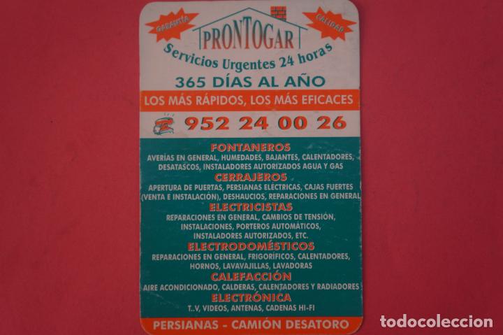 Collectables Calendars: CALENDARIO DE BOLSILLO CON PUBLICIDAD PRONTOHOGAR 2003 LOTE 12 MIRAR FOTOS