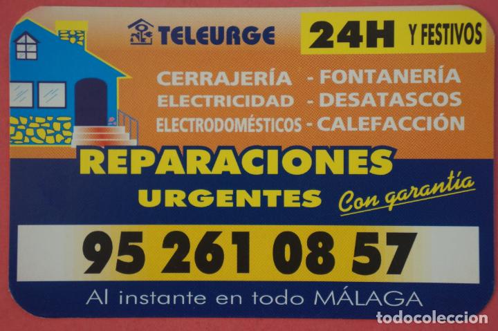 Collectables Calendars: CALENDARIO DE BOLSILLO CON PUBLICIDAD TELEURGE 2002 LOTE 12 MIRAR FOTOS