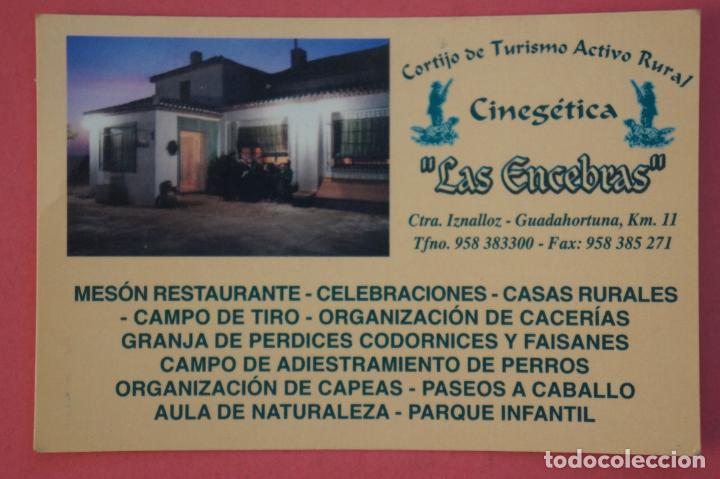 Collectables Calendars: CALENDARIO DE BOLSILLO CON PUBLICIDAD TELE RADIO TAXI 2002 LOTE 12 MIRAR FOTOS