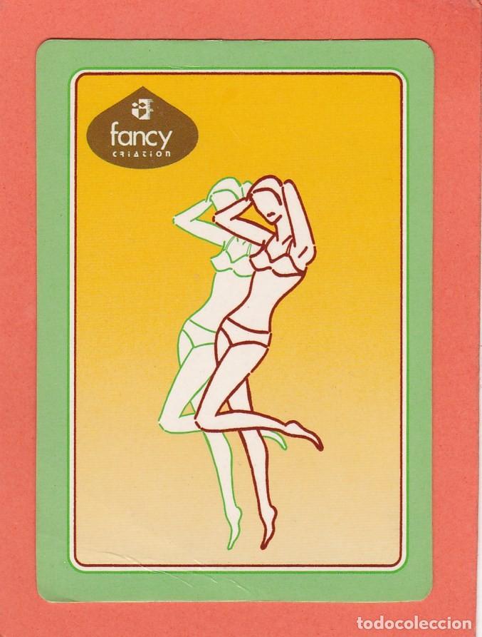 Coleccionismo calendarios: CALENDARIO PORTUGAL 1987 - FANCY. LENCERIA FEMENINA