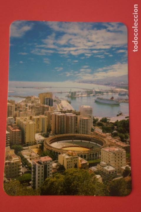 Collectables Calendars: CALENDARIO DE BOLSILLO CON PUBLICIDAD MALAGA A&Ntilde;O 2010 LOTE 12 MIRAR FOTOS