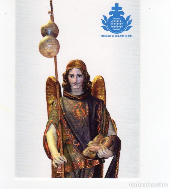 Colecionismo Calend&aacute;rios: Calendario bolsillo - HERMANOS SAN JUAN DE DIOS - PASTORAL JUVENIL VOCACIONAL - A&ntilde;o 2018