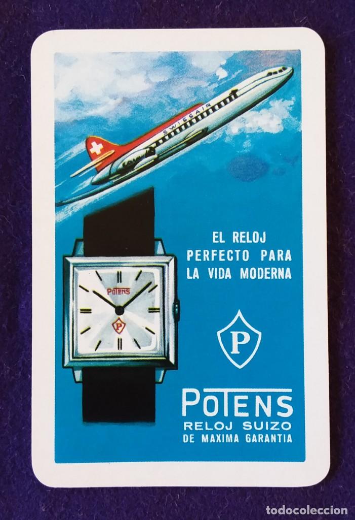 Coleccionismo calendarios: CALENDARIO FOURNIER. POTENS. 1967