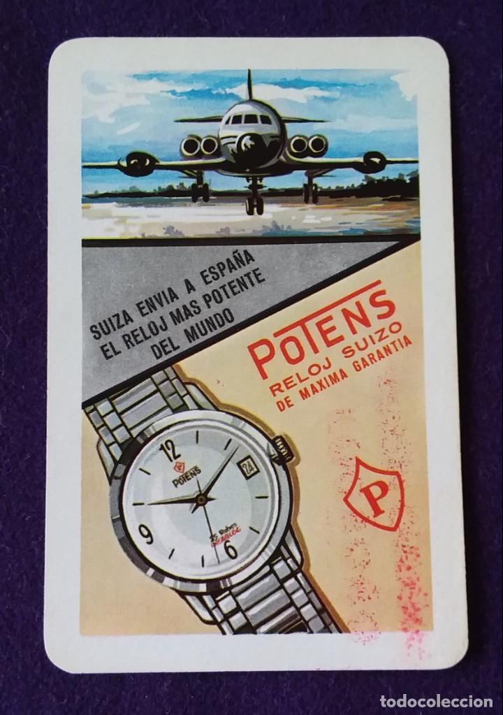 Sammeln von Kalendern: CALENDARIO FOURNIER. POTENS. 1966