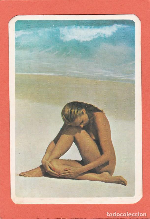 Coleccionismo calendarios: CALENDARIO EROTICO PORTUGAL 1984 - DESNUDO FEMENINO