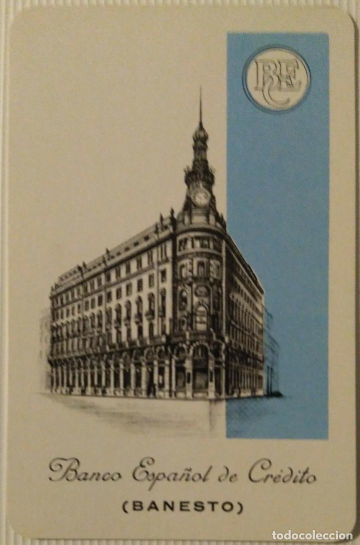 Sammeln von Kalendern: Fournier 1968. Calendario Fournier de BANESTO. A&ntilde;o 1968.