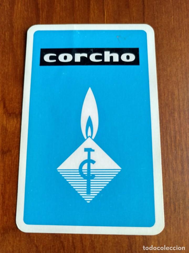 Coleccionismo Calendarios: Calendario fournier 1971 corcho