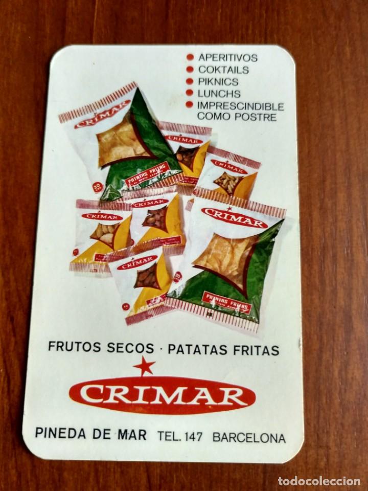 Coleccionismo Calendarios: Calendario crimar 1971