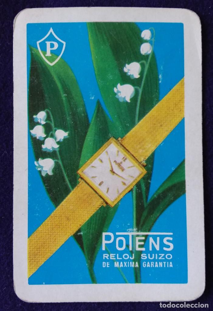 Sammeln von Kalendern: CALENDARIO FOURNIER. POTENS. 1965
