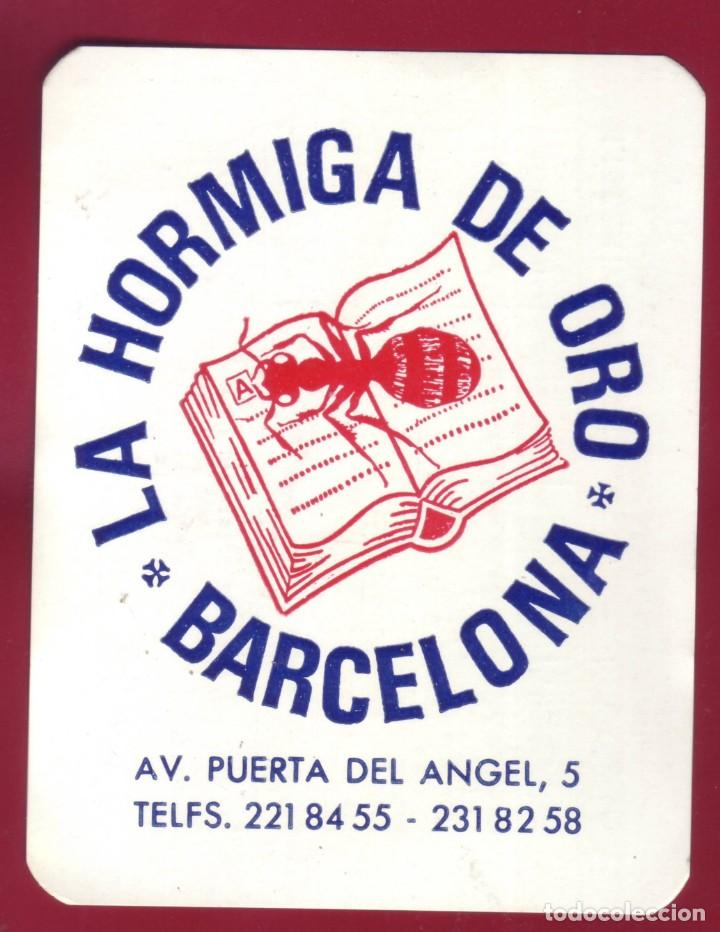 Coleccionismo calendarios: CALENDARIO DE BOLSILLO LA HORMIGA DE ORO - 1974