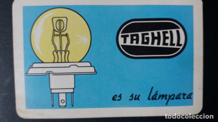 Coleccionismo calendarios: Calendario Fournier Taghell 1966 - Foto 1