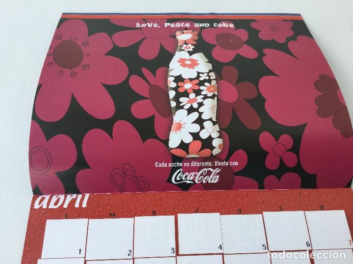 Coleccionismo calendarios: Calendario Coca-Cola 2002 &ndash; Como nuevo - Foto 10