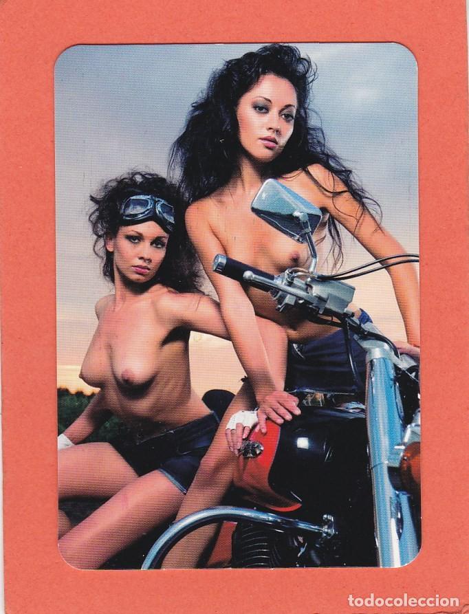 Coleccionismo calendarios: CALENDARIO EROTICO 2014 - DESNUDO FEMENINO - SERIE BO 568
