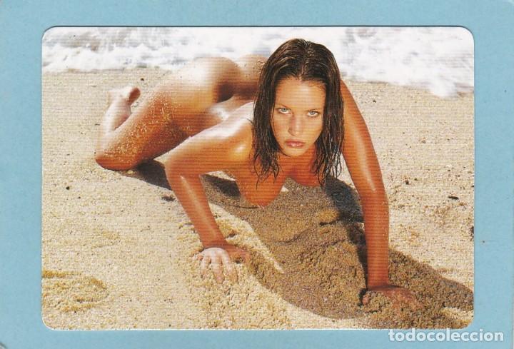 Coleccionismo calendarios: CALENDARIO EROTICO 2014 - DESNUDO FEMENINO - SERIE CB 121
