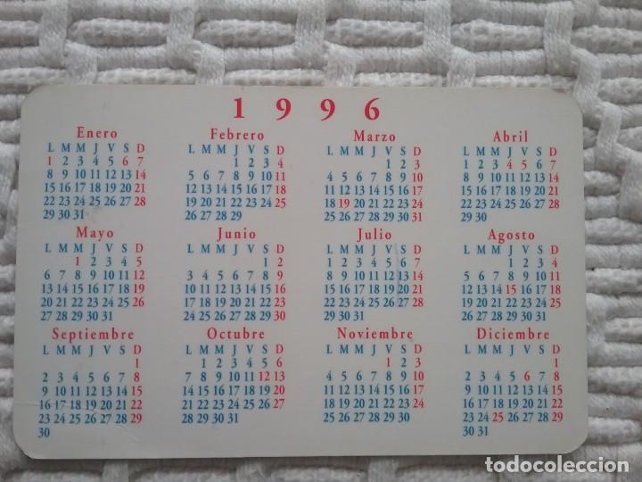Coleccionismo calendarios: Nutrib&eacute;n 1996 - Foto 2