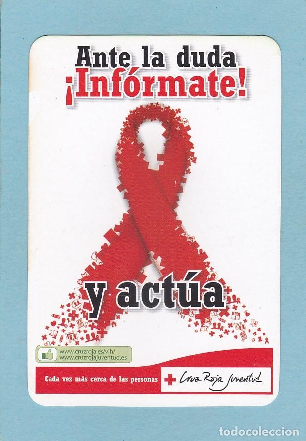 Coleccionismo Calendarios: CALENDARIO 2011 - CRUZ ROJA JUVENTUD - CRUZ ROJA ESPA&Ntilde;OLA