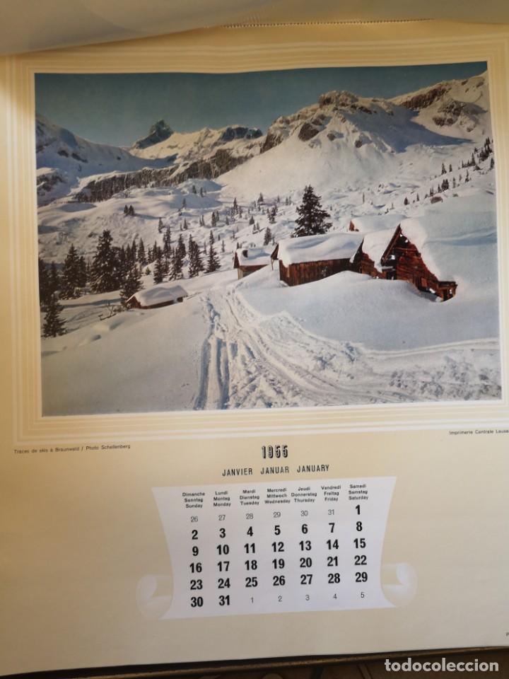 Coleccionismo calendarios: Candelario1955 - Foto 2