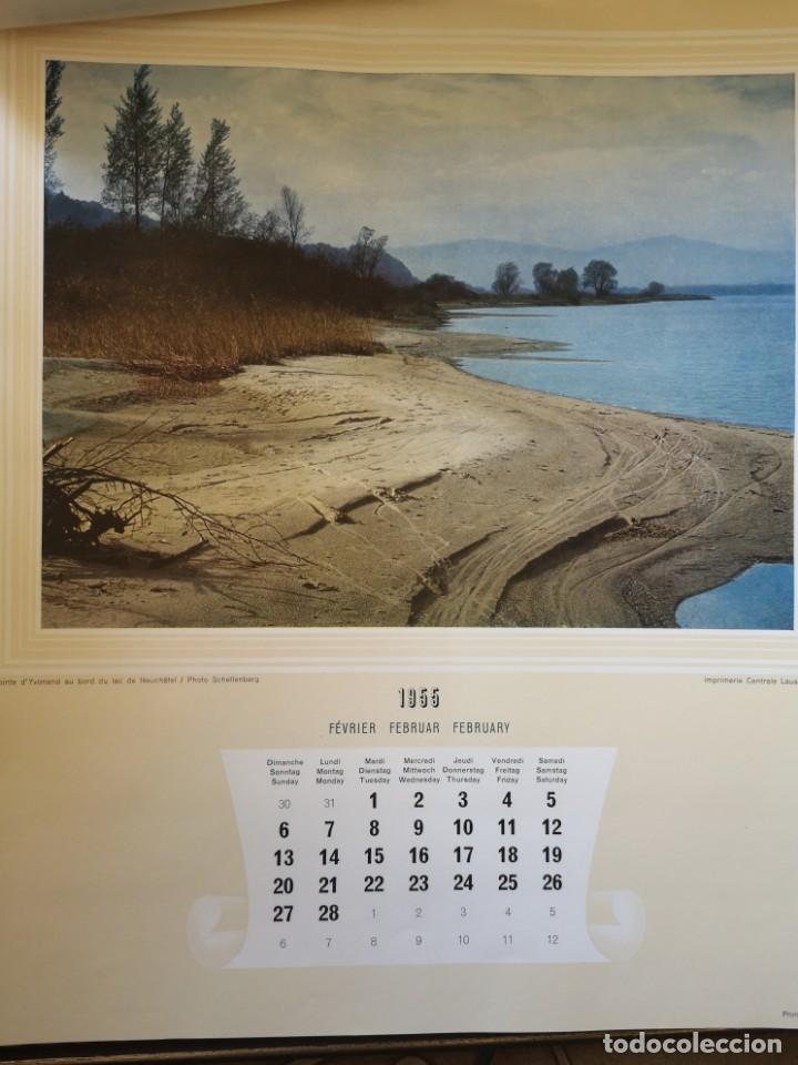 Coleccionismo calendarios: Candelario1955 - Foto 3