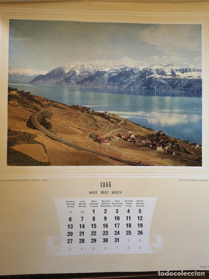 Coleccionismo calendarios: Candelario1955 - Foto 4