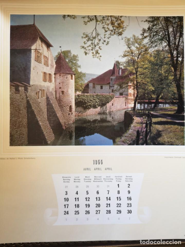 Coleccionismo calendarios: Candelario1955 - Foto 5