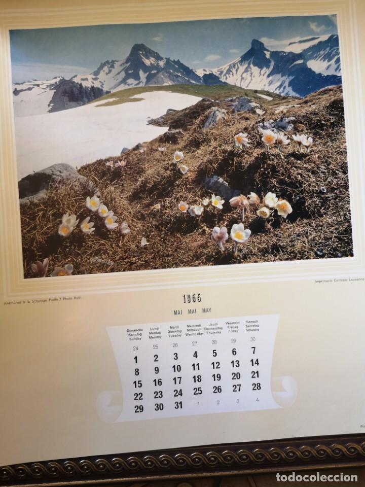 Coleccionismo calendarios: Candelario1955 - Foto 6
