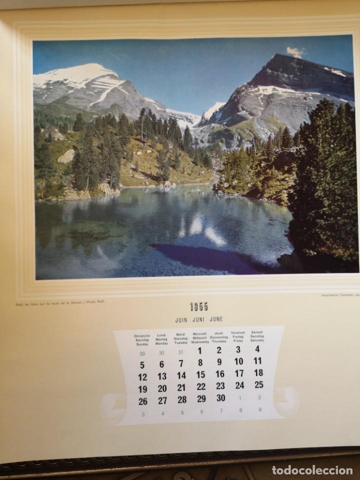 Coleccionismo calendarios: Candelario1955 - Foto 7