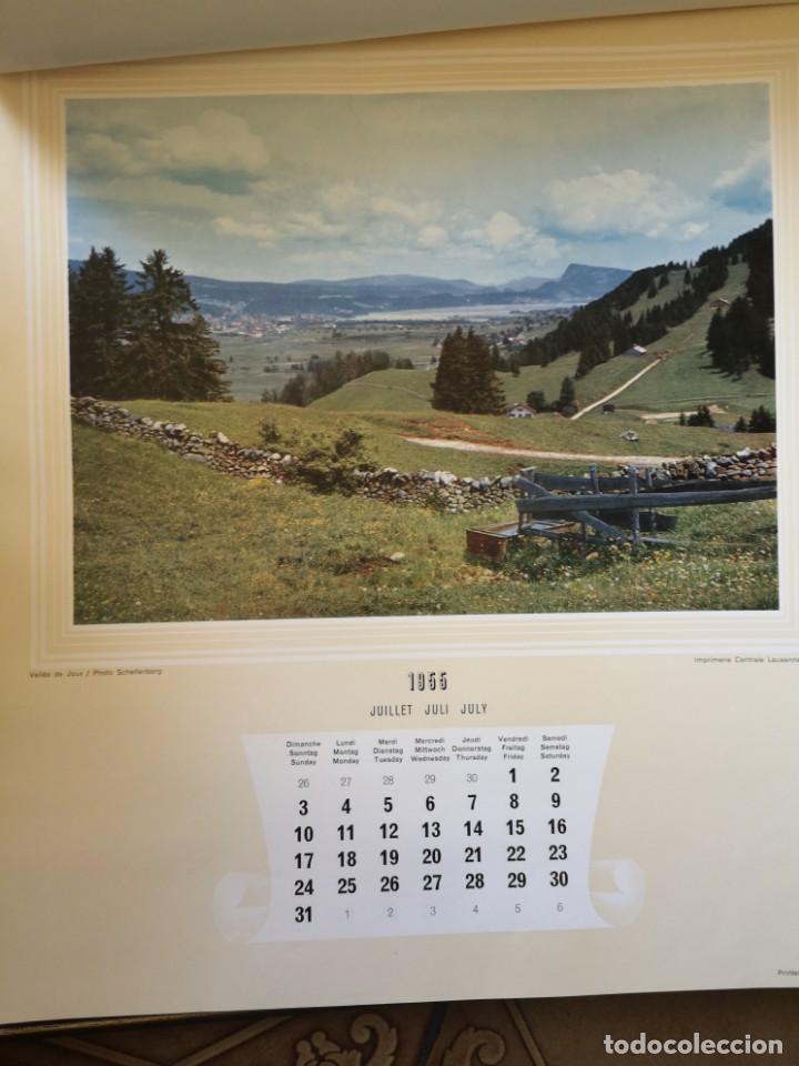Coleccionismo calendarios: Candelario1955 - Foto 8