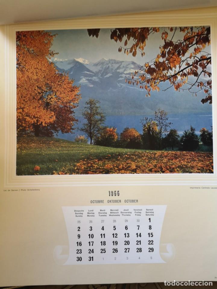Coleccionismo calendarios: Candelario1955 - Foto 10
