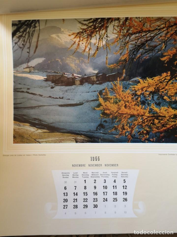 Coleccionismo calendarios: Candelario1955 - Foto 11