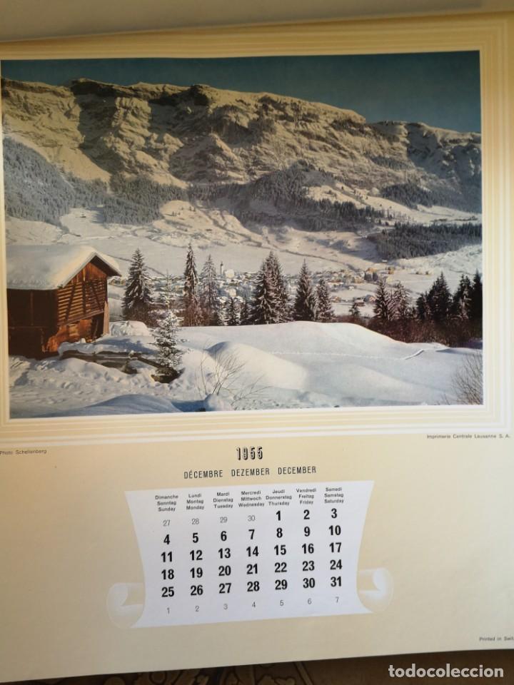 Coleccionismo calendarios: Candelario1955 - Foto 12