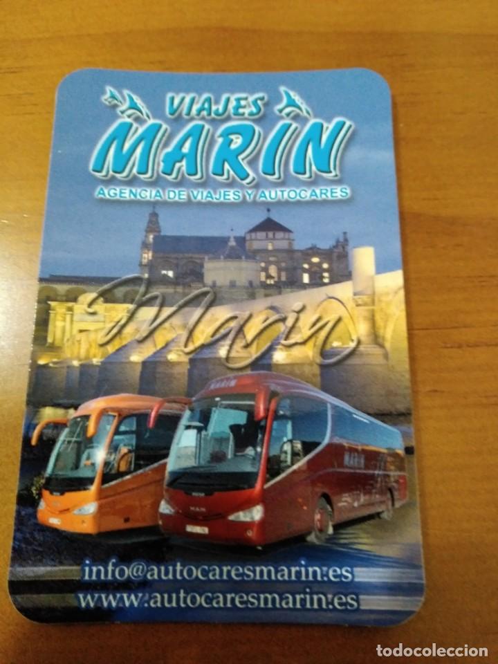 Coleccionismo Calendarios: Calendario viajes Mar&iacute;n 2013. Perfecto