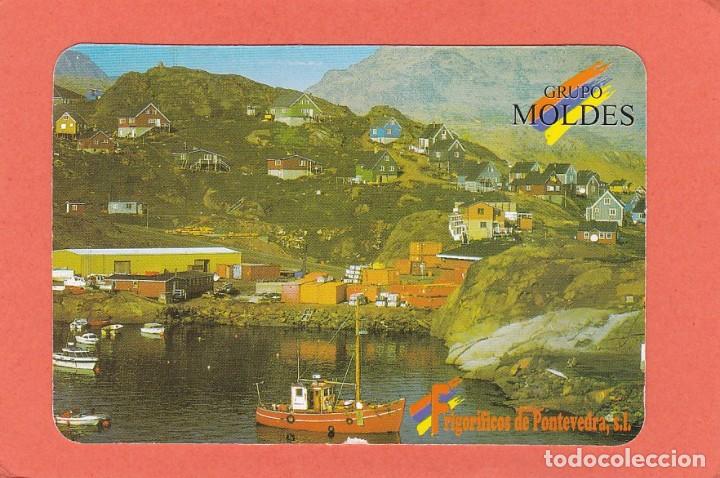 Coleccionismo Calendarios: CALENDARIO 2003 - GRUPO MOLDES - FRIGORIFICOS DE PONTEVEDRA - BARCO. BARCOS