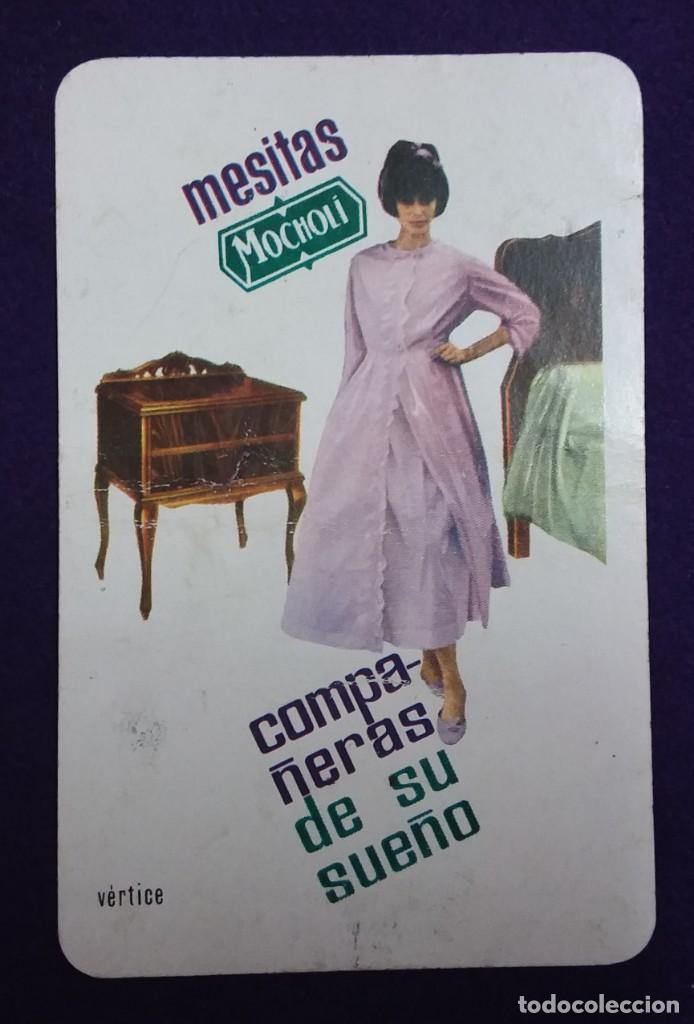 Sammeln von Kalendern: CALENDARIO FOURNIER. MOCHOLI MESITAS. 1964