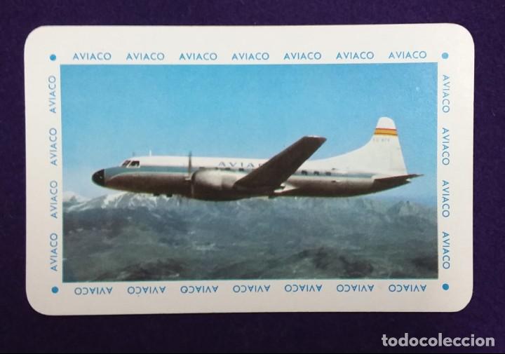 Sammeln von Kalendern: CALENDARIO FOURNIER. AVIACO. 1963
