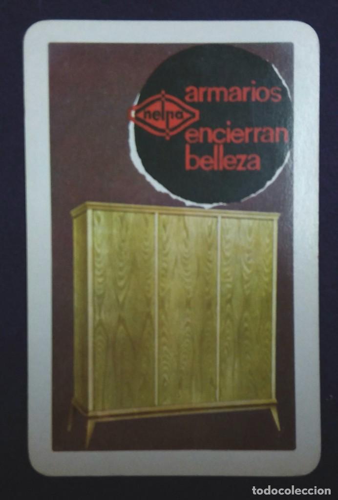 Sammeln von Kalendern: CALENDARIO FOURNIER. NELPA. 1963