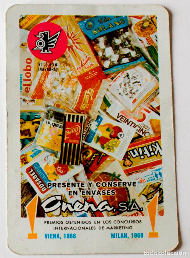 Coleccionismo Calendarios: CALENDARIO 1972. ONENA, S.A.