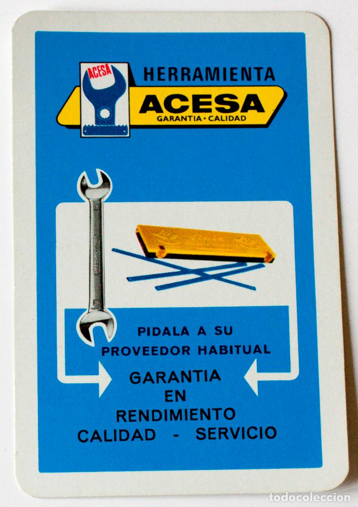 Coleccionismo Calendarios: CALENDARIO 1972. ACESA